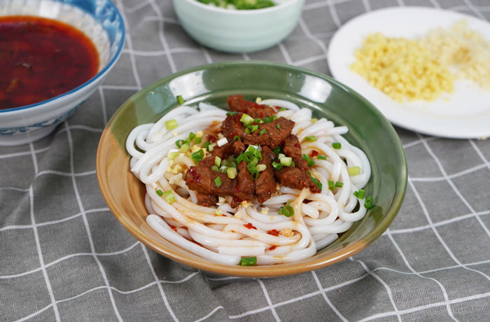 南桥镇肉臊子粉培训