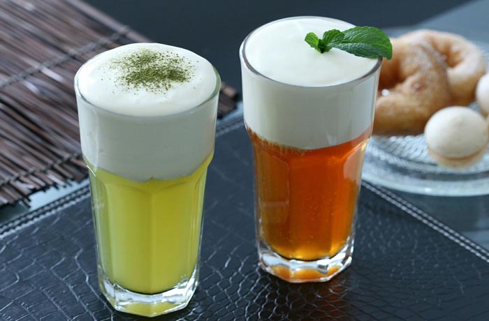 南桥镇奶盖茶培训